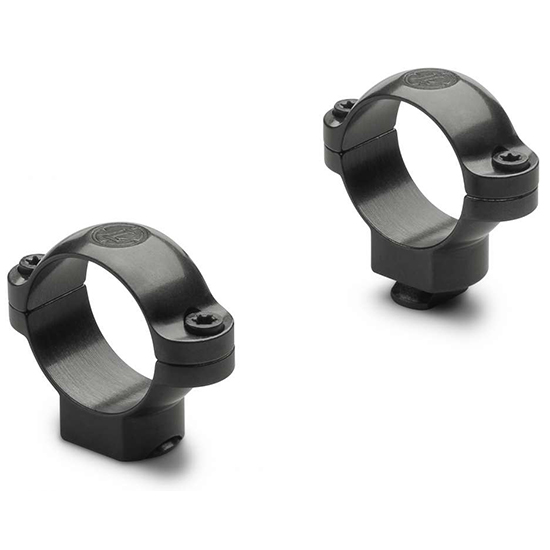 LEU RINGS STD 30MM HIGH MATTE - Optic Accessories